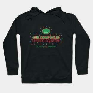 Griswold Exterior Illumination Hoodie